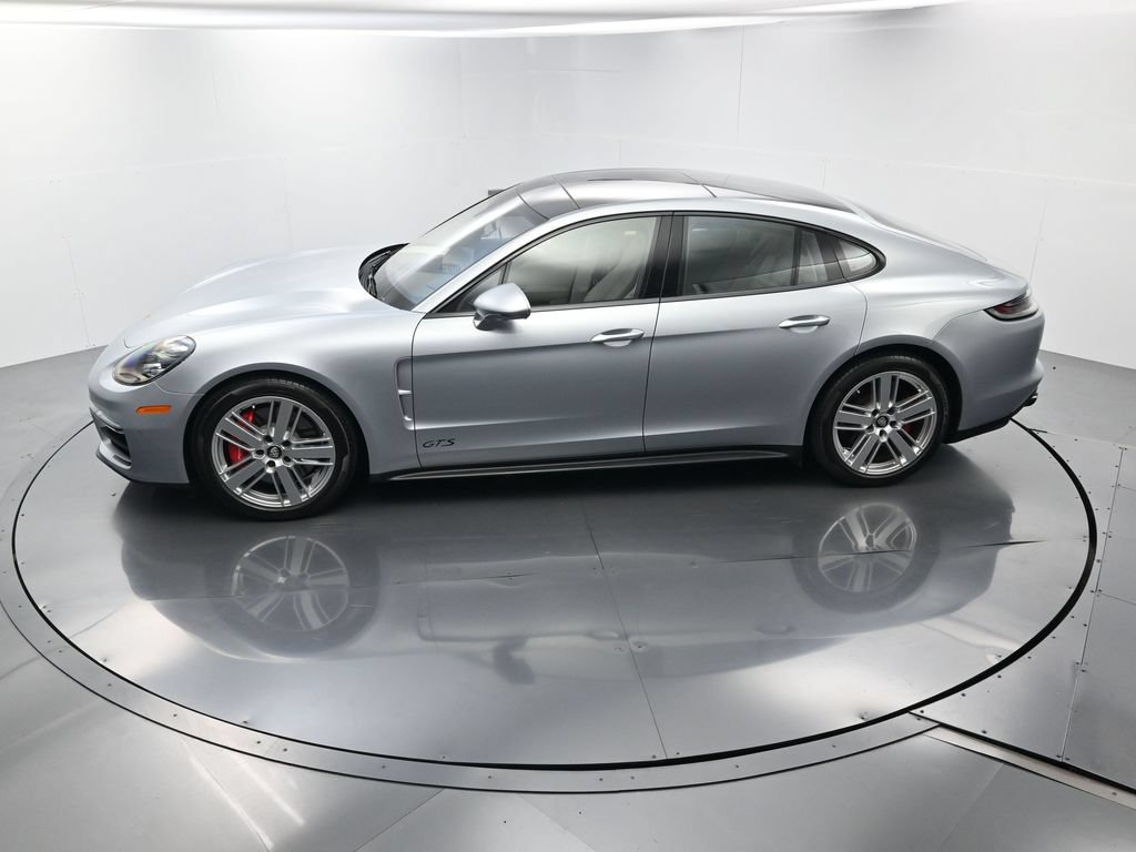 Certified 2022 Porsche Panamera GTS AWD/4WD image 34