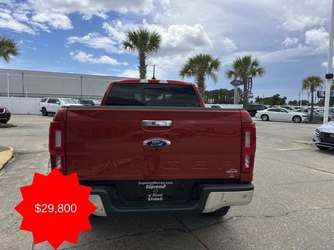 Used 2022 Ford Ranger XLT w/ Equipment Group 301A Mid image 5