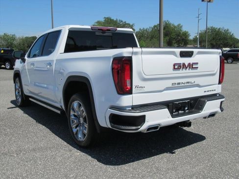 Used 2024 GMC Sierra 1500 Denali w/ Denali Reserve Package AWD/4WD image 5