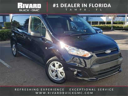 Used 2018 Ford Transit Connect XLT