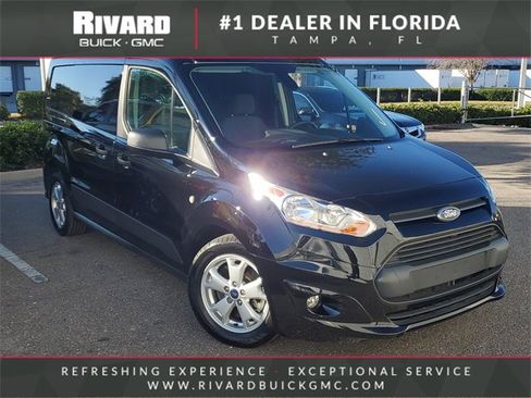 Used 2018 Ford Transit Connect XLT image 1