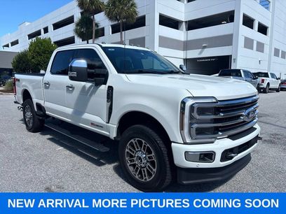 Used 2024 Ford F250 Limited w/ FX4 Off-Road Package