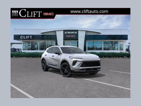 New 2026 Buick Envision Sport Touring image 1