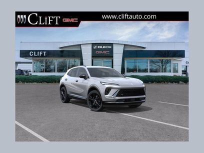 New 2026 Buick Envision Sport Touring
