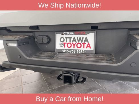 Used 2023 Toyota Tundra 1794 Edition w/ TRD Off-Road Package AWD/4WD image 18