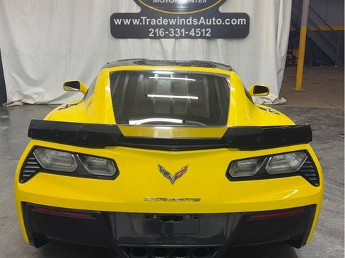 Used 2015 Chevrolet Corvette Stingray Coupe w/ 3LT Preferred Equipment Group image 5