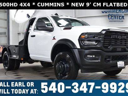Used 2025 RAM 5500 Tradesman