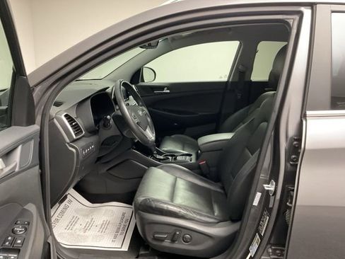 Used 2020 Hyundai Tucson Limited image 12
