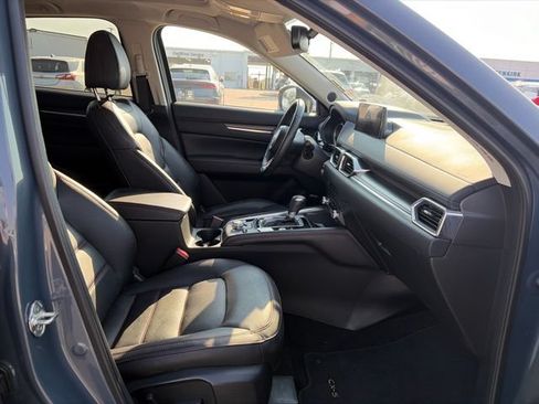 Used 2025 MAZDA CX-5 Carbon Edition AWD/4WD image 23
