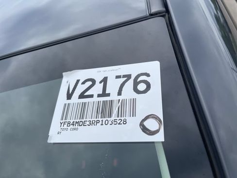 Certified 2024 Toyota Corolla LE FWD image 23