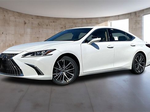 New 2025 Lexus ES 350 w/ Premium Package image 2