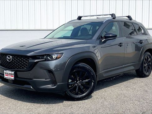 Used 2025 MAZDA CX-50 AWD 2.5 S w/ Select Package image 2