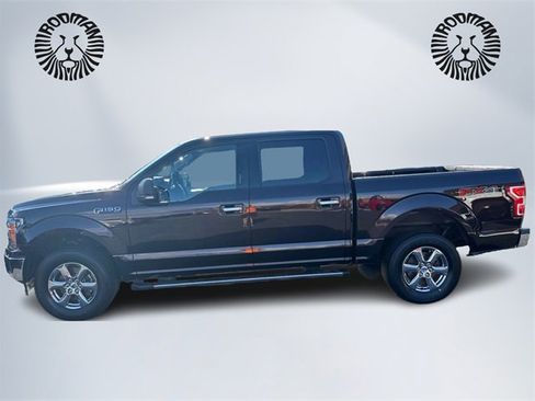 Certified 2018 Ford F150 XLT w/ Equipment Group 302A Luxury image 8