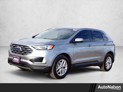 Used 2022 Ford Edge SEL