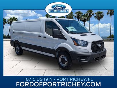 New 2027 Ford Transit 250 Low Roof