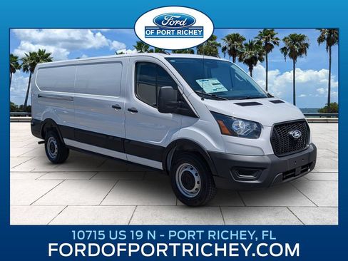 New 2027 Ford Transit 250 Low Roof RWD image 1