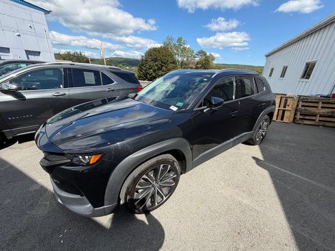 Used 2023 MAZDA CX-50 AWD 2.5 S w/ Weather Package image 2