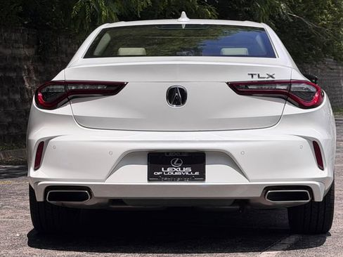 Used 2025 Acura TLX w/ Technology Package FWD image 41