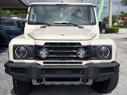 Used 2024 INEOS Grenadier AWD/4WD image 8