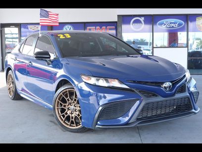 Used 2023 Toyota Camry SE w/ Convenience Package