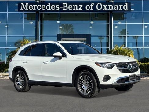 Certified 2025 Mercedes-Benz GLC 300 image 1