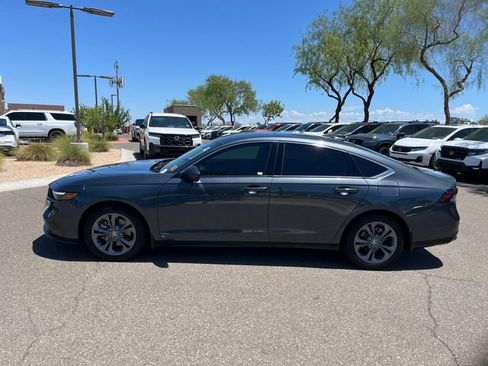 Certified 2024 Honda Accord EX-L image 9
