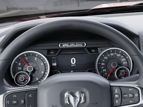 New 2025 RAM 2500 Big Horn image 17