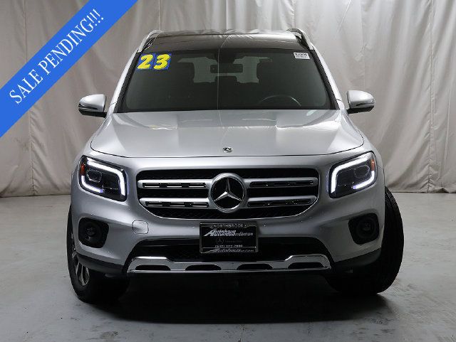 Certified 2023 Mercedes-Benz GLB 250 4MATIC image 5