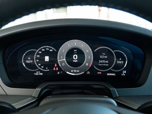 Certified 2025 Porsche 911 Carrera RWD image 6