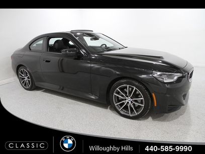 Certified 2025 BMW 230i xDrive Coupe w/ Convenience Package
