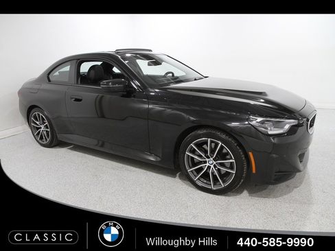 Certified 2025 BMW 230i xDrive 230i xDrive w/ Convenience Package image 1