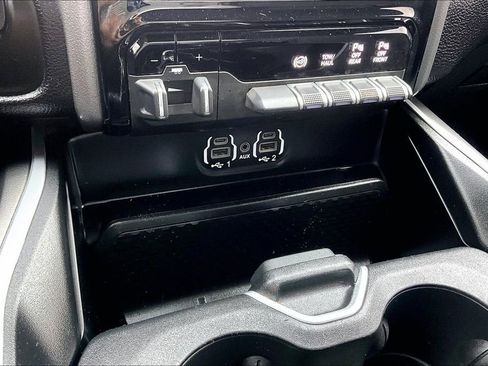 Certified 2023 RAM 3500 Big Horn w/ Night Edition image 12