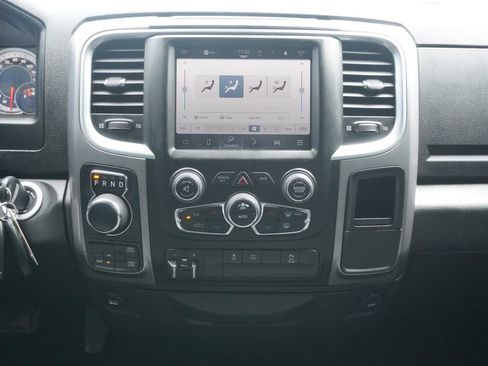 Used 2022 RAM 1500 Classic SLT w/ Electronics Group image 24