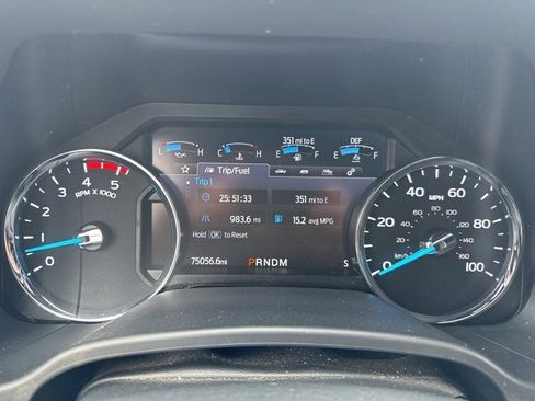 Used 2022 Ford F350 Platinum w/ FX4 Off-Road Package image 14