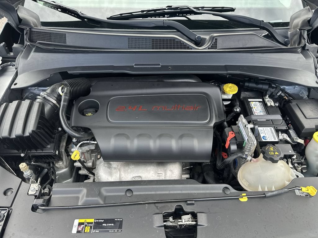Used 2022 Jeep Compass Limited AWD/4WD image 33