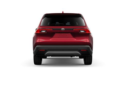 New 2026 Toyota Grand Highlander Limited AWD/4WD image 8