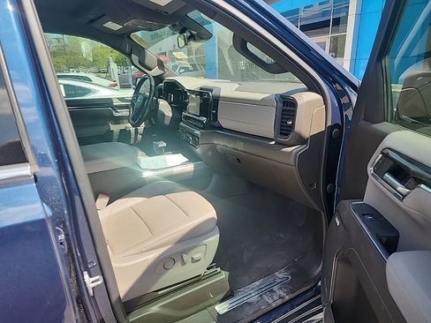 Used 2023 Chevrolet Silverado 1500 LTZ image 13