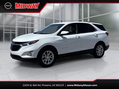 Used 2019 Chevrolet Equinox LT