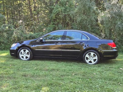 Used 2008 Acura RL AWD/4WD image 3