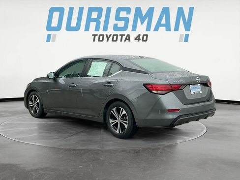 Used 2022 Nissan Sentra SV image 4