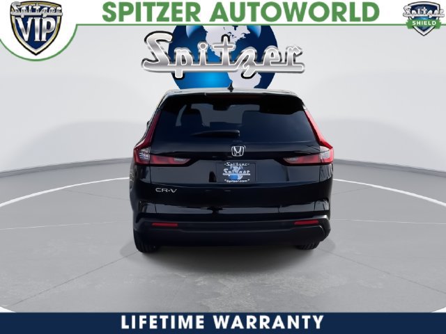 New 2027 Honda CR-V EX-L image 16