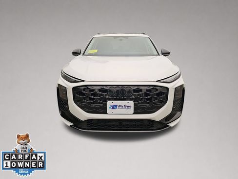 Certified 2026 Audi Q3 quattro 2.0T AWD/4WD image 8