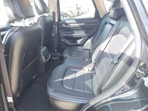 Used 2025 MAZDA CX-5 AWD 2.5 S w/ Preferred Package image 27