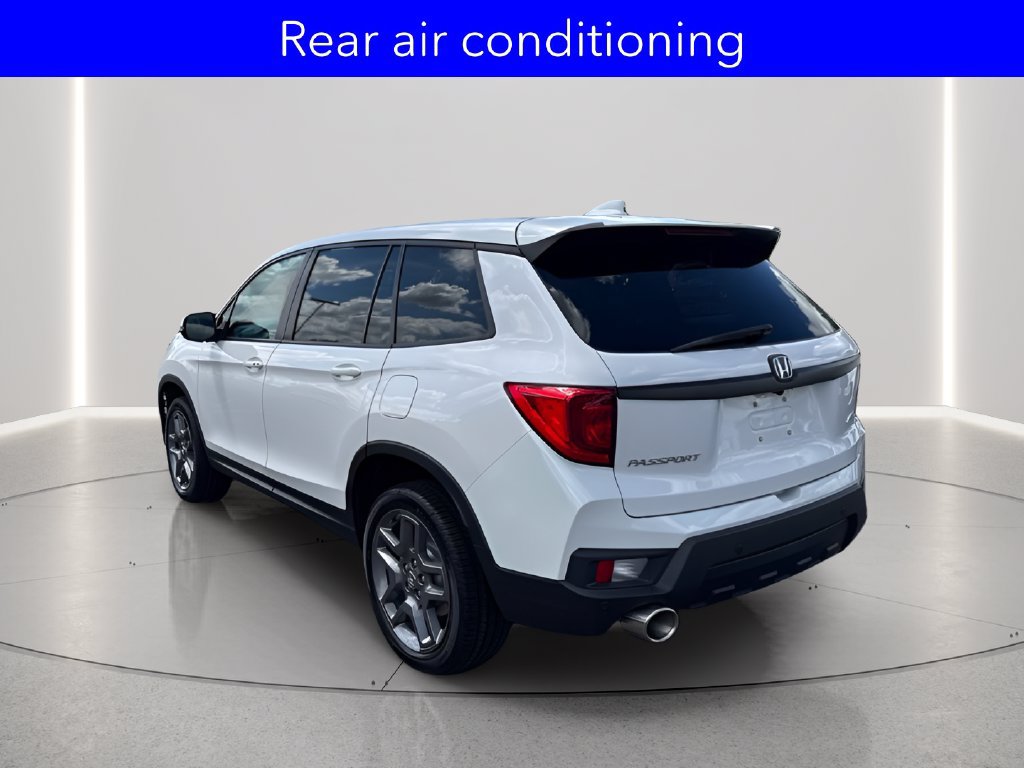 Certified 2023 Honda Passport EX-L image 8