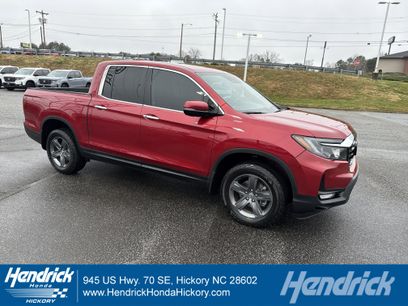 Certified 2023 Honda Ridgeline RTL-E