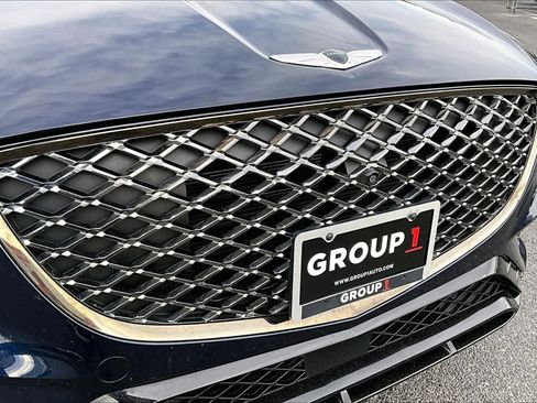 Used 2022 Genesis GV70 3.5T Sport w/ Sport Advanced Package AWD/4WD image 30
