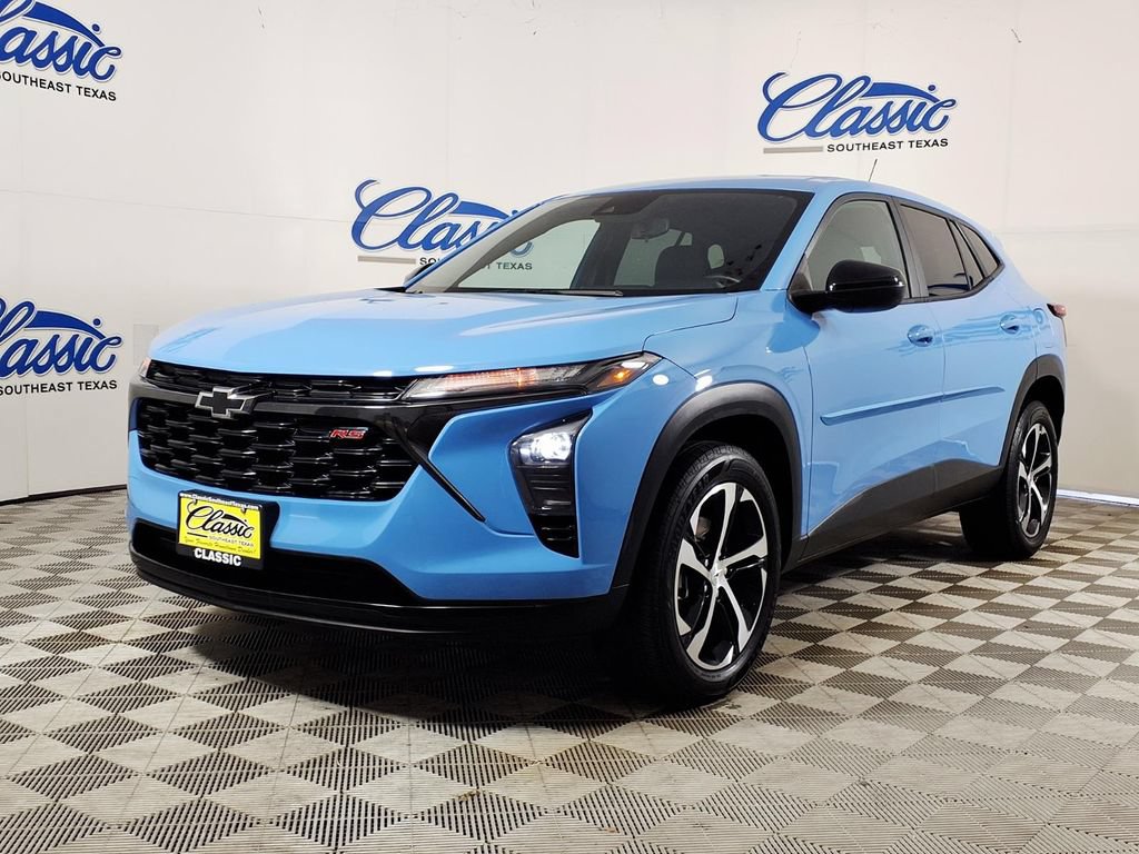 Used 2024 Chevrolet Trax RS FWD image 5