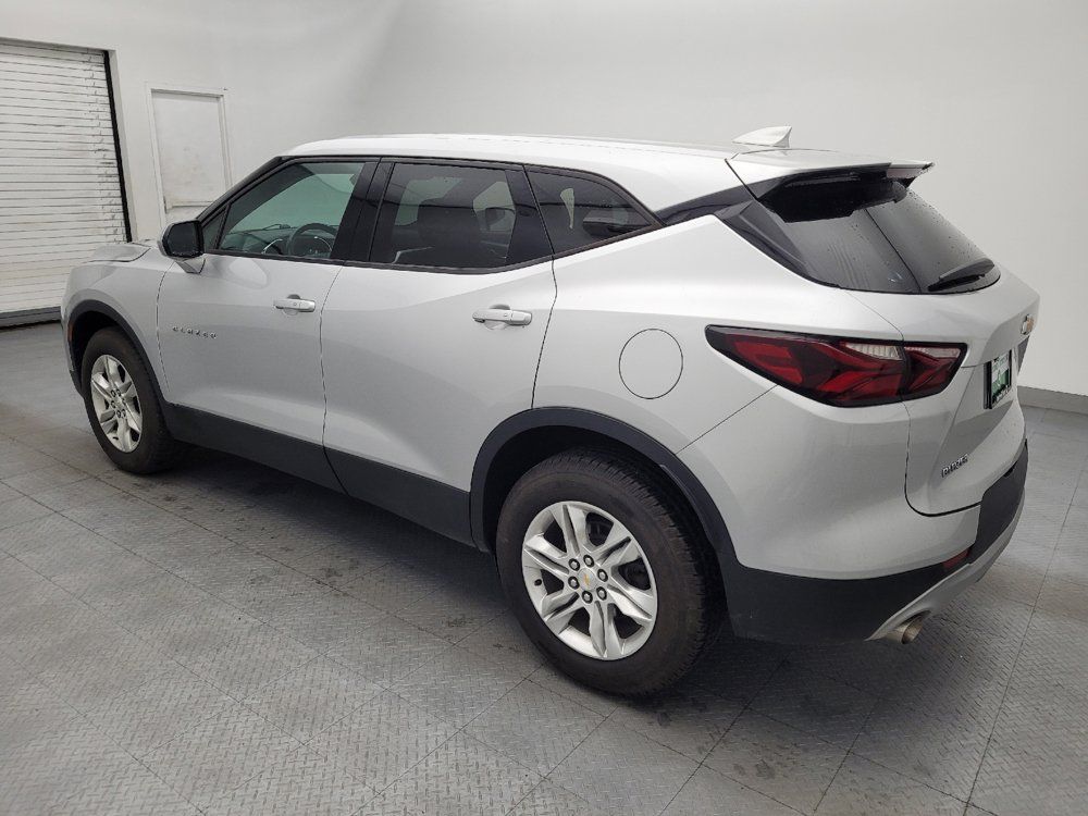 Used 2021 Chevrolet Blazer LT FWD image 3