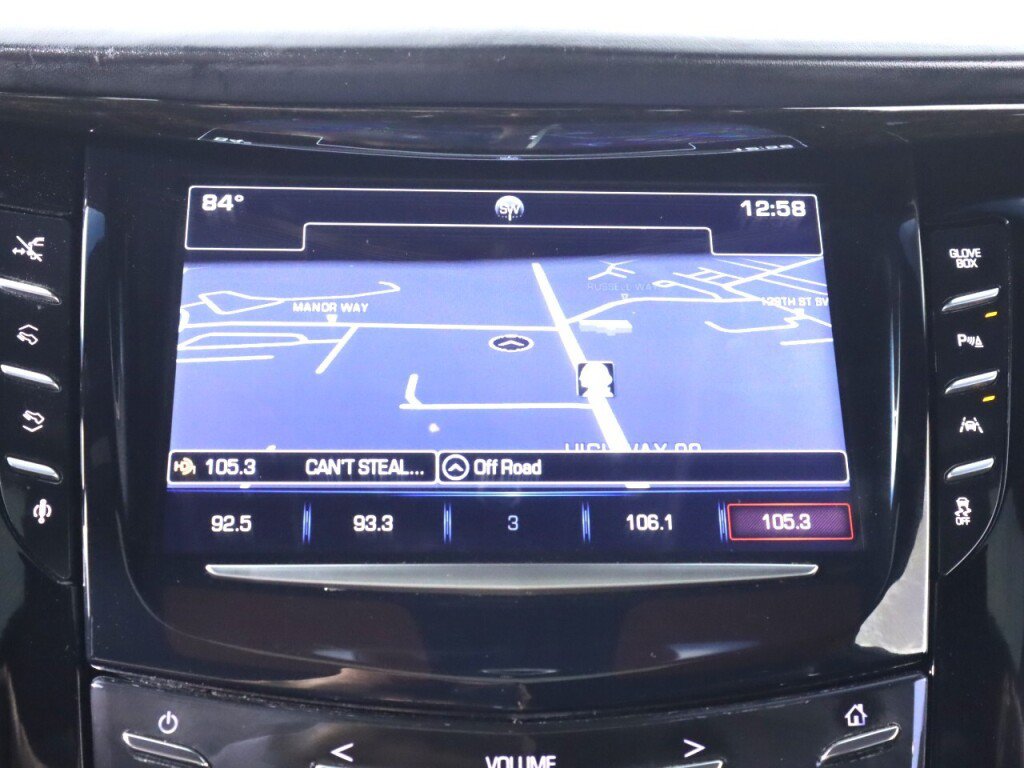 Used 2016 Cadillac Escalade ESV Platinum AWD/4WD image 20
