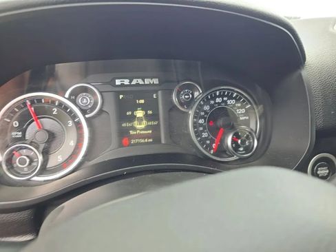 Used 2022 RAM 3500 Lone Star w/ Night Edition RWD image 14